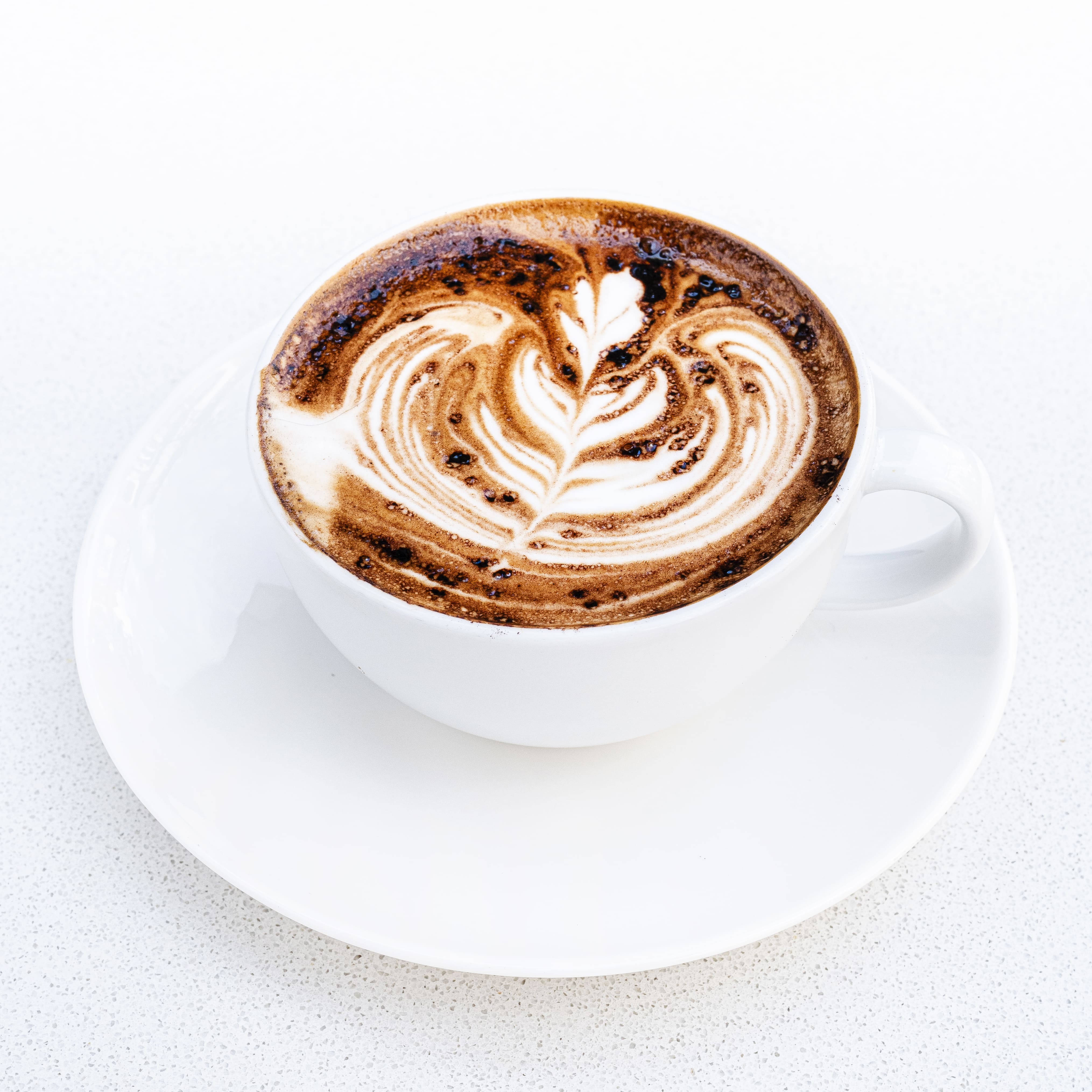 Zebra Mocha