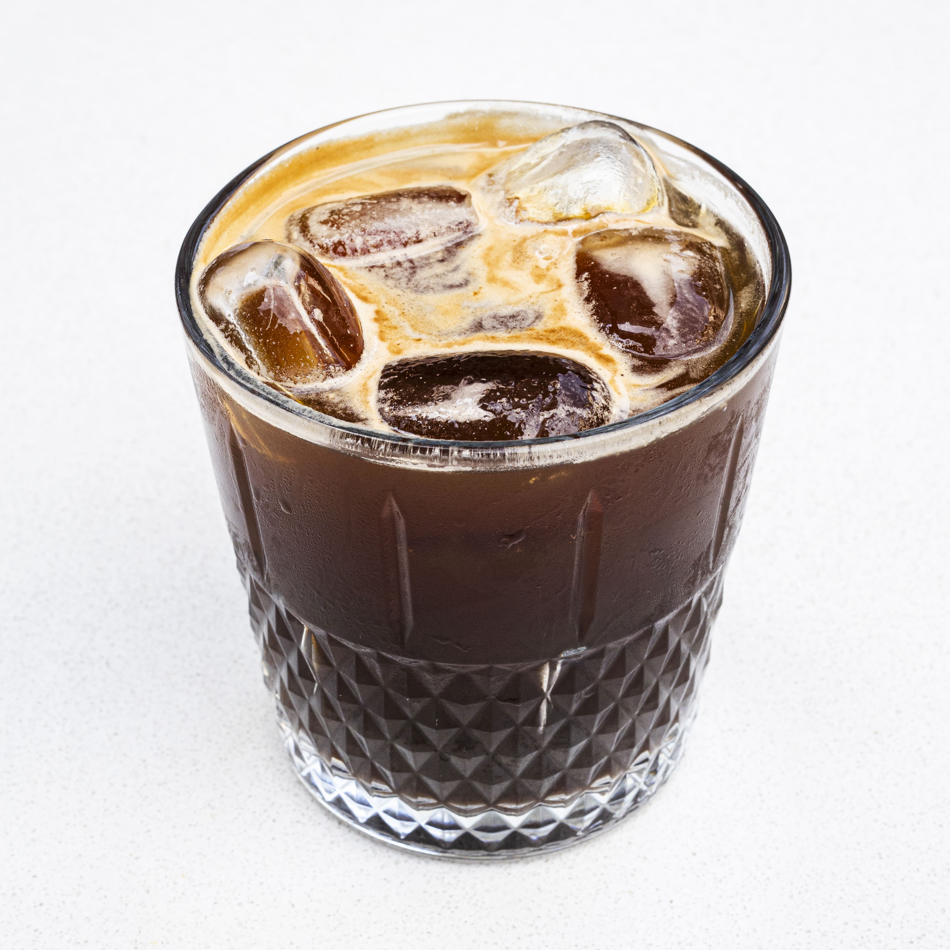 Iced Americano