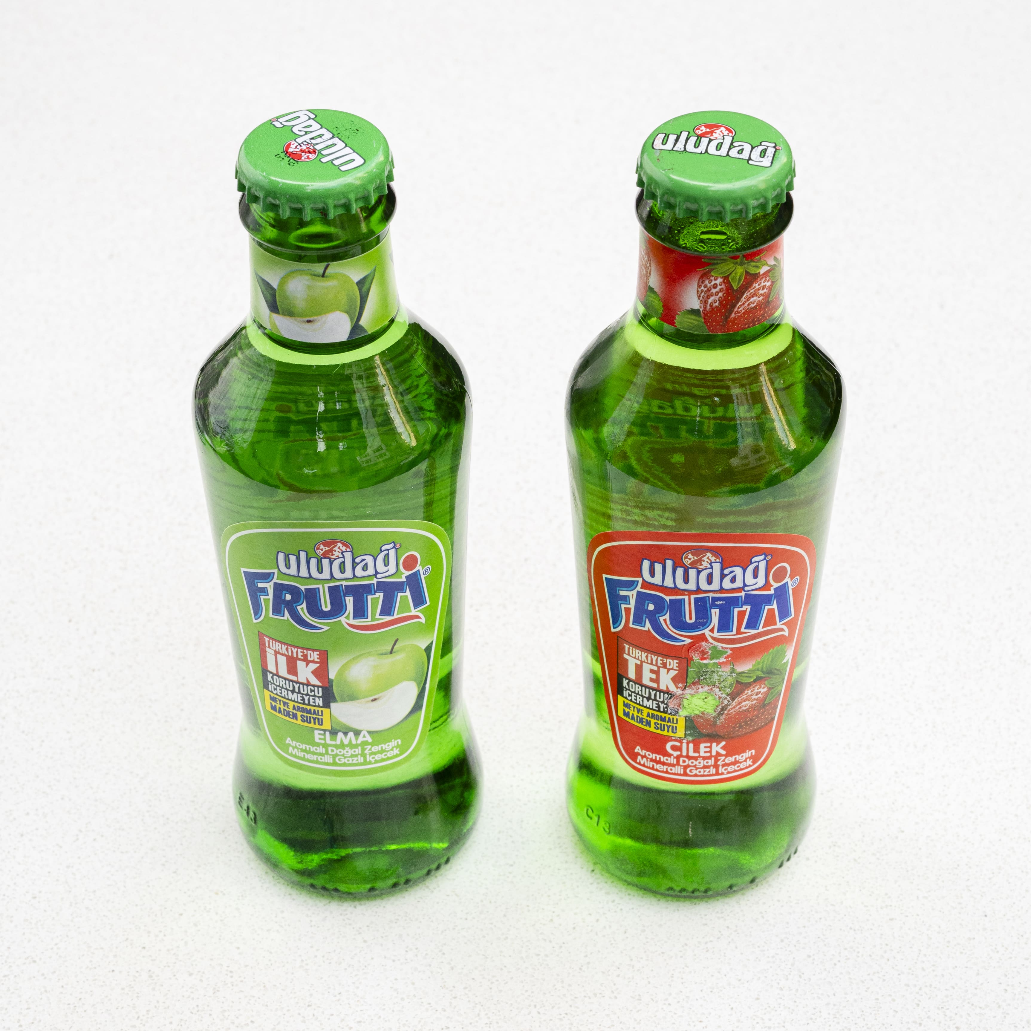 Meyveli Soda